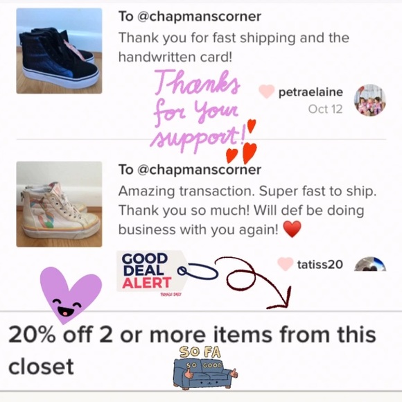 Meet your Posher, Chapman - Picture 5 of 10